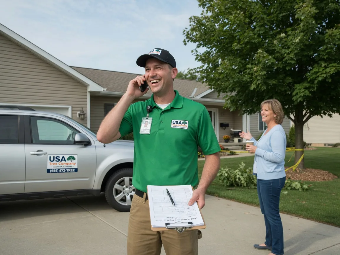 Tree Care Auburn, IN FAQs